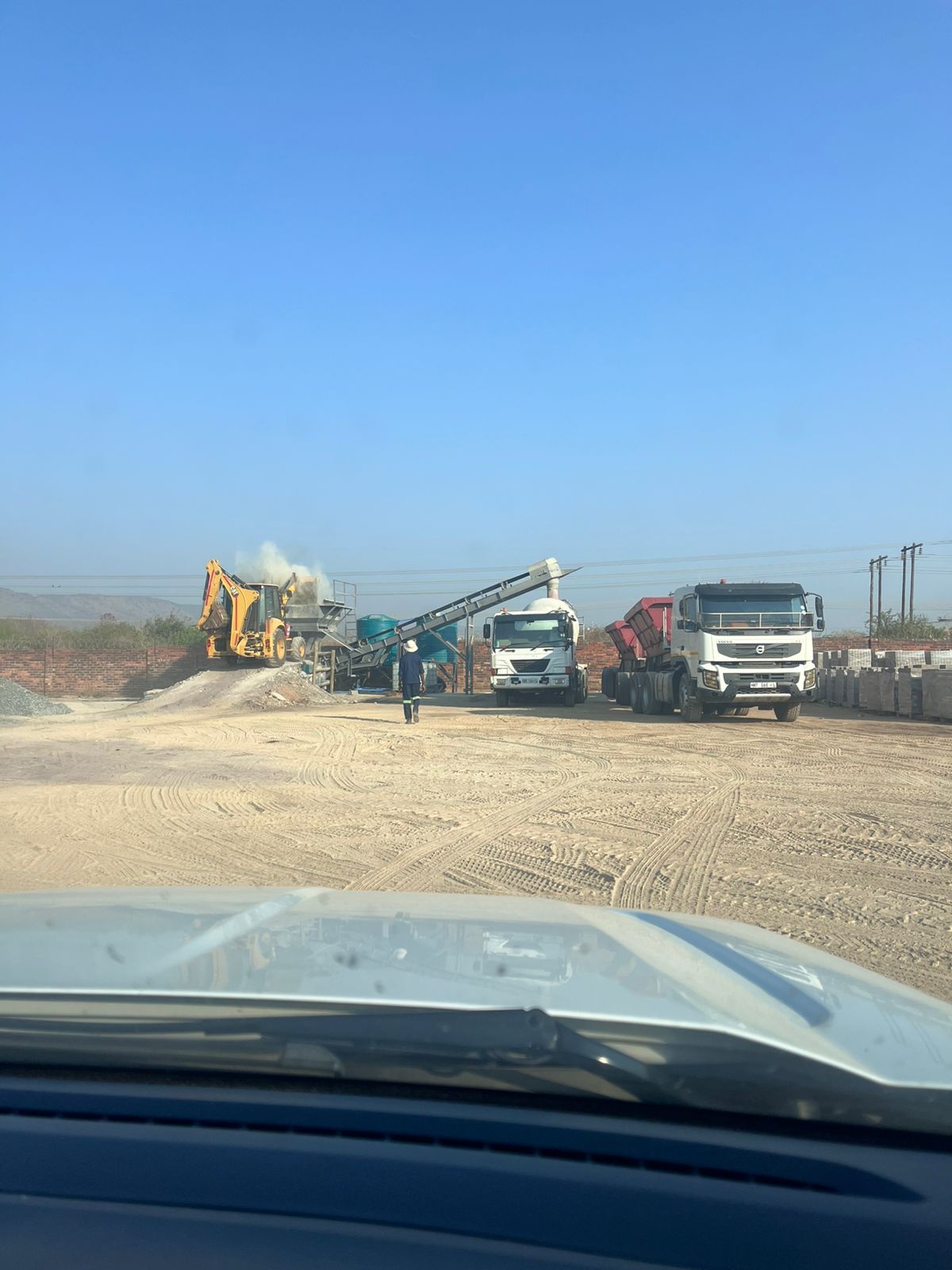 Modern Concrete Batching Plant Technology: What You Need to Know