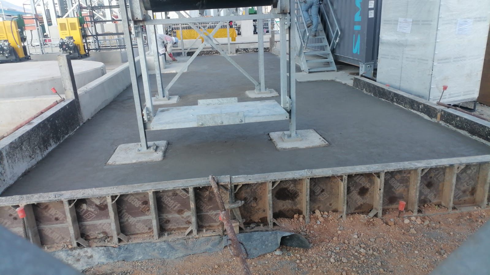 Commercial Concrete Project Management Best Practices