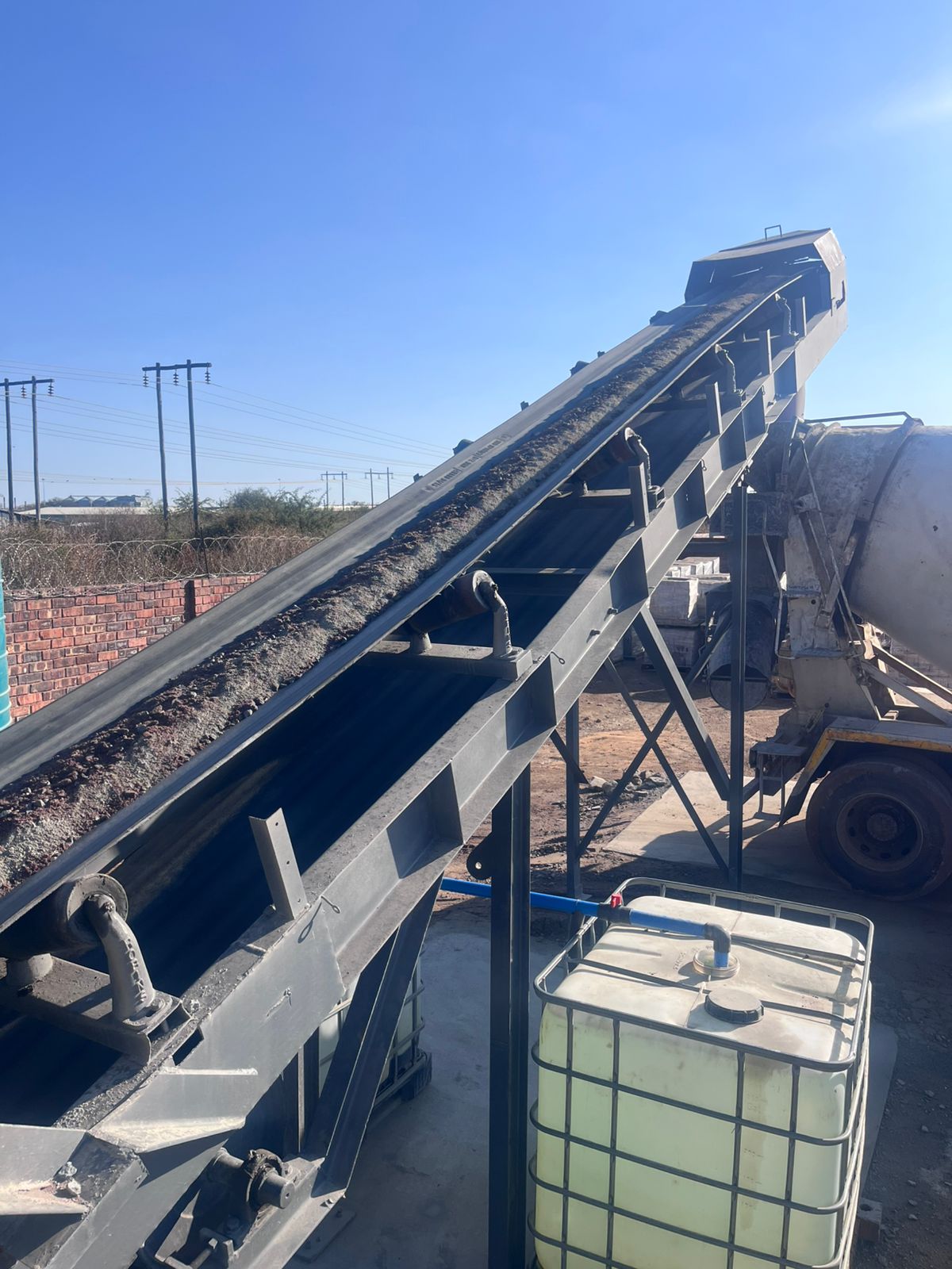 Mokopane's Construction Industry Growth and Concrete Demand